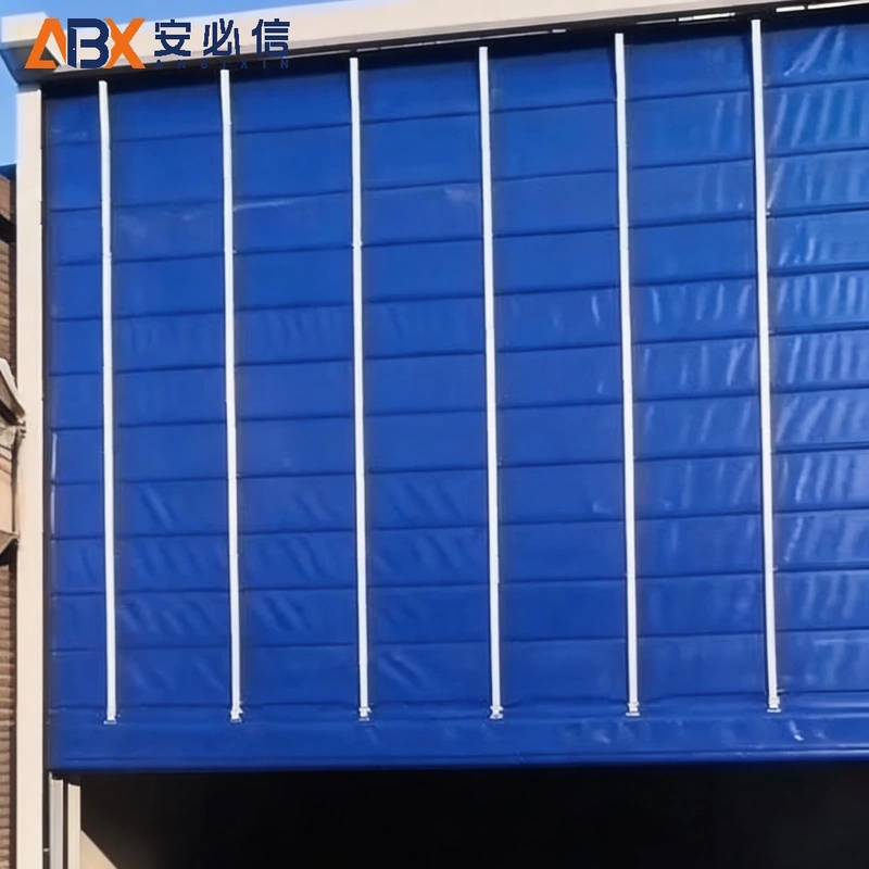 内江市柔性大门