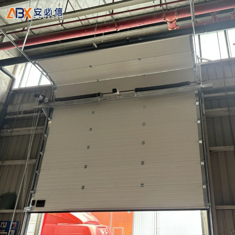 内江市消防滑升门