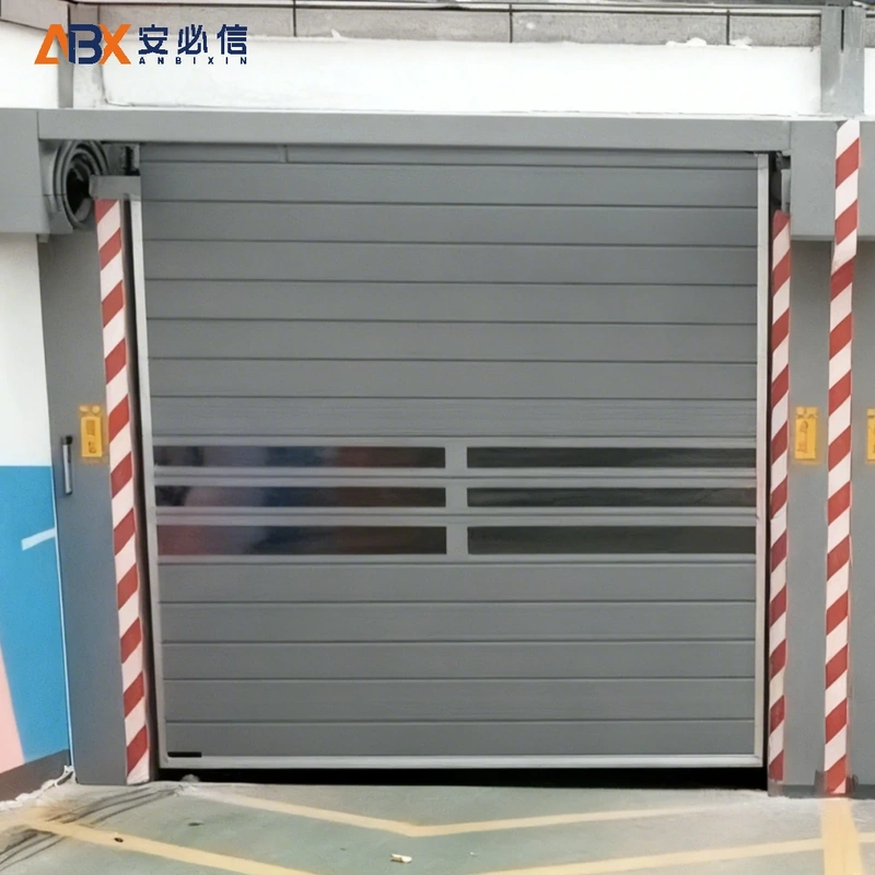 内江市洁净室高速门